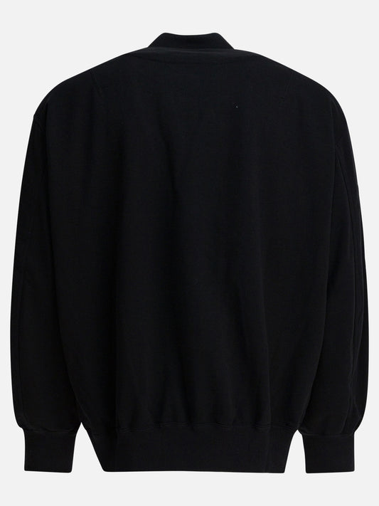 Cardigans Solid colour Black - Comme Des Garçons Homme Men | PLP | VIETTI Online Store | 2