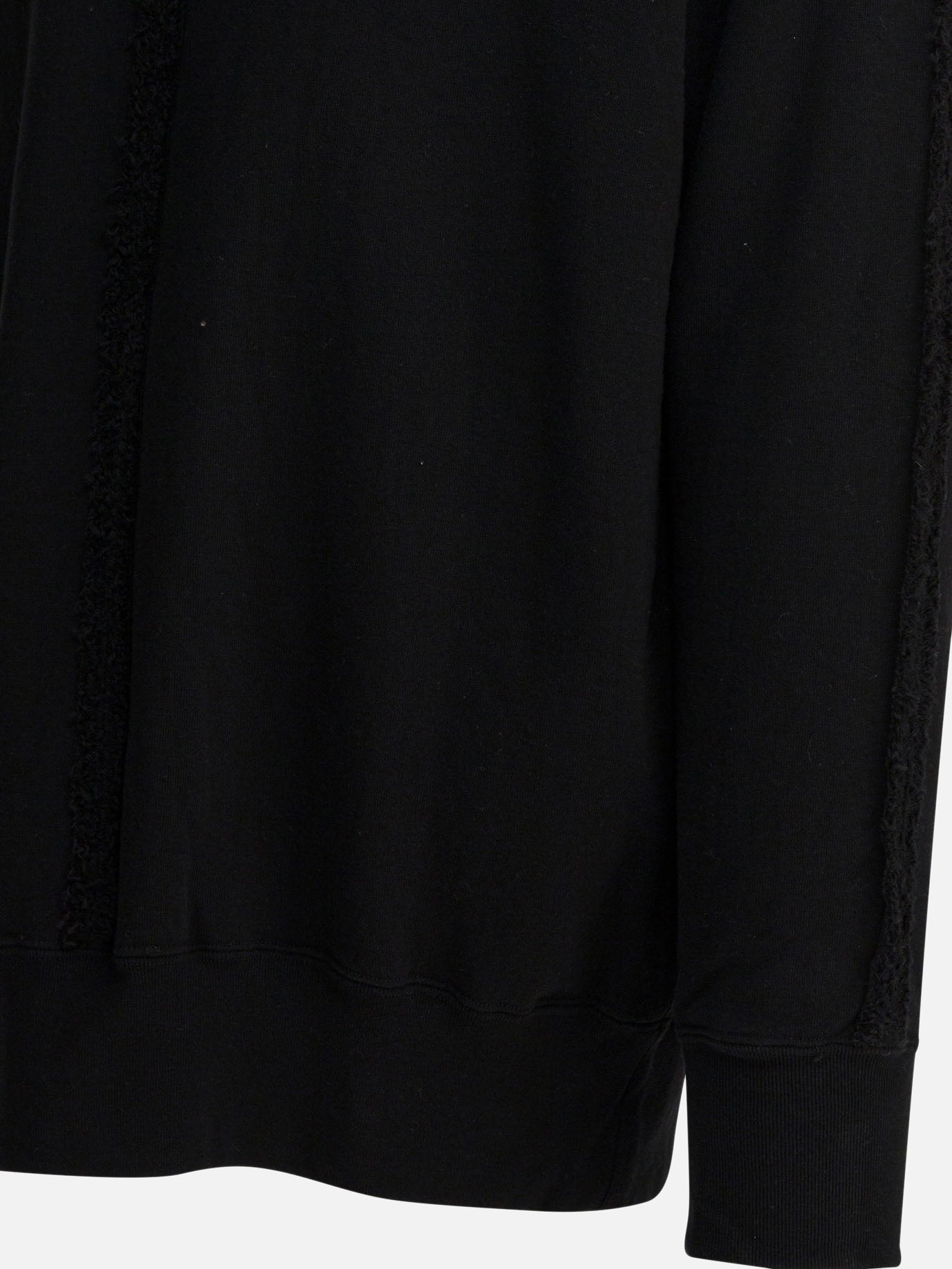 Crewnecks Solid colour Black - Comme Des Garçons Homme Men | PDP | VIETTI Online Store | Zoom-Modal_4