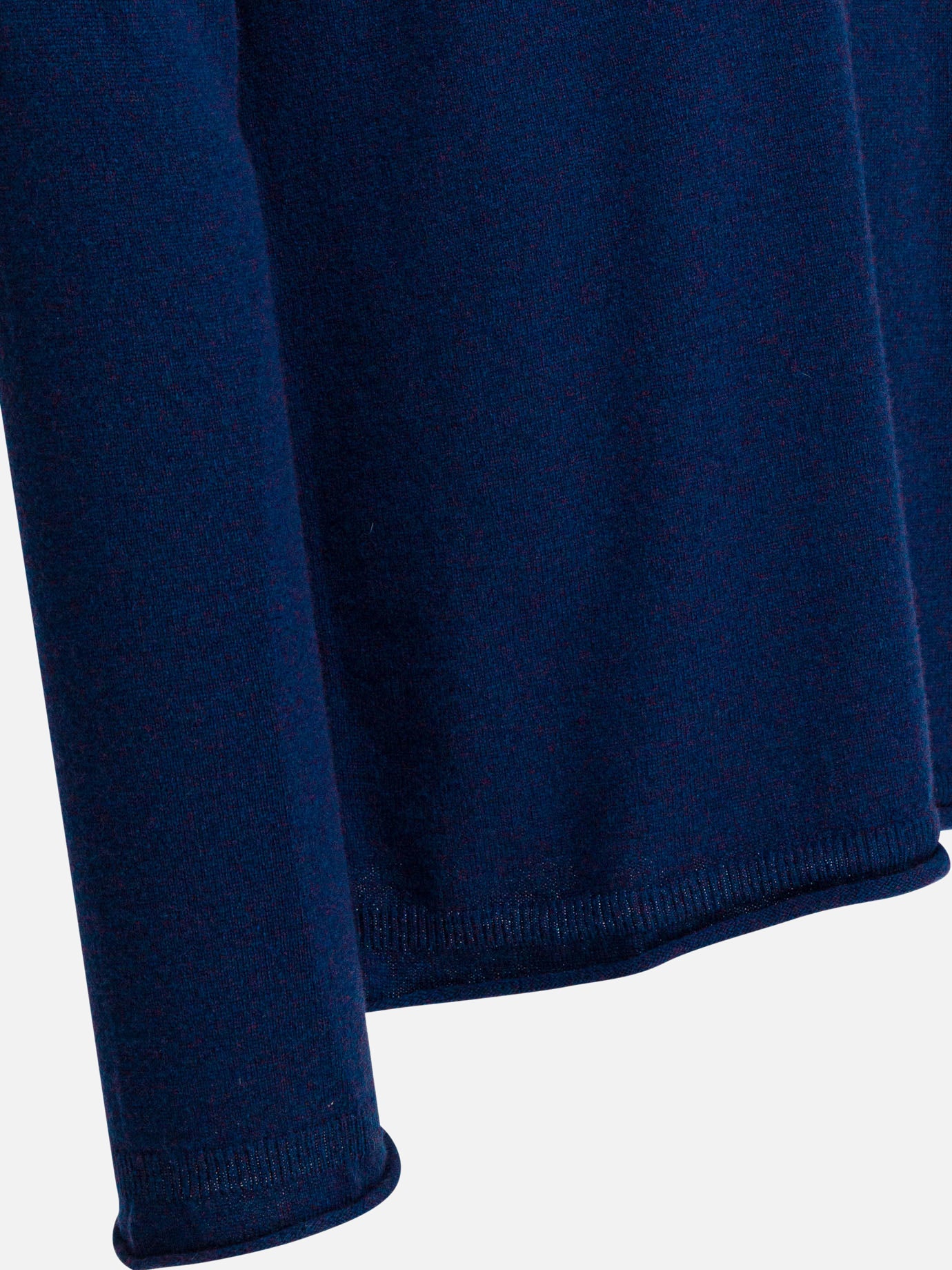 Crewneck sweaters Solid colour Blue - Comme Des Garçons Shirt Men | PDP | VIETTI Online Store | Zoom-Modal_4
