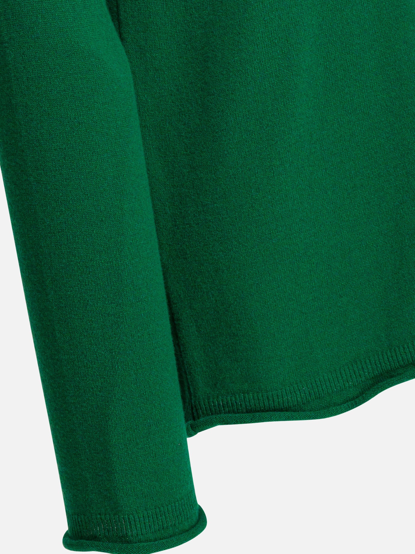Crewneck sweaters Solid colour Green - Comme Des Garçons Shirt Men | PDP | VIETTI Online Store | Zoom-Modal_4