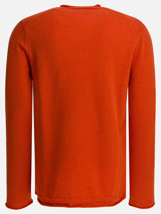 Maglioni girocollo Solid colour Arancione - Comme Des Garçons Shirt Uomo | PLP | VIETTI Online Store | 2