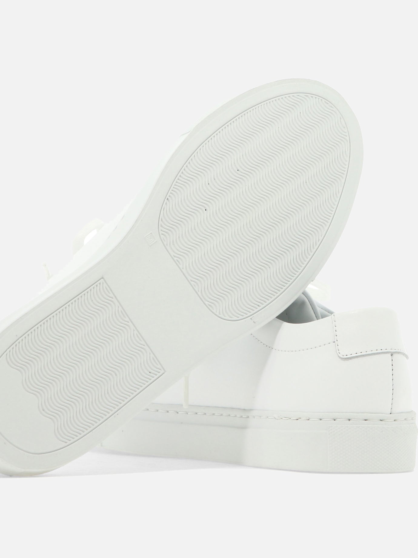 Low top sneakers 100% leather - 100% rubber White - Common Projects Women | PDP | VIETTI Online Store | Zoom-Modal_5