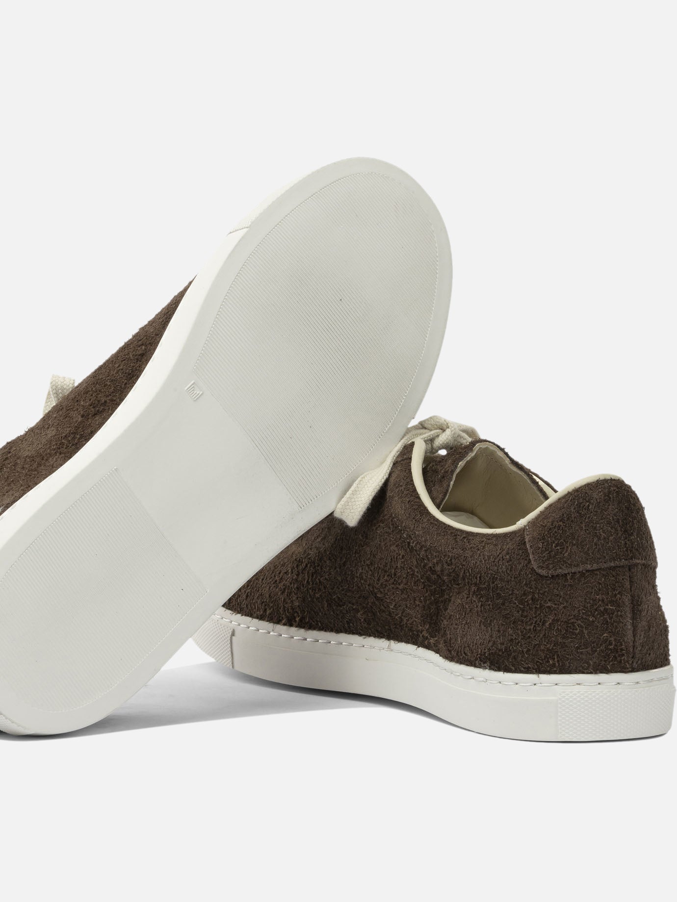 Low top sneakers 100% suede - 100% rubber Brown - Common Projects Women | PDP | VIETTI Online Store | Zoom-Modal_5