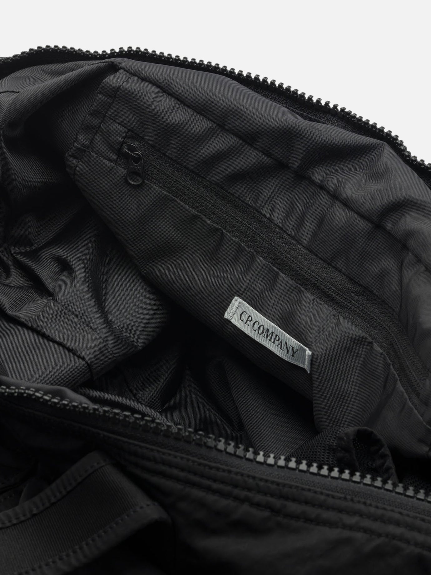 Borse grandi 100% polyamide Nero - C.P. Company Uomo | PDP | VIETTI Online Store | Zoom-Modal_5