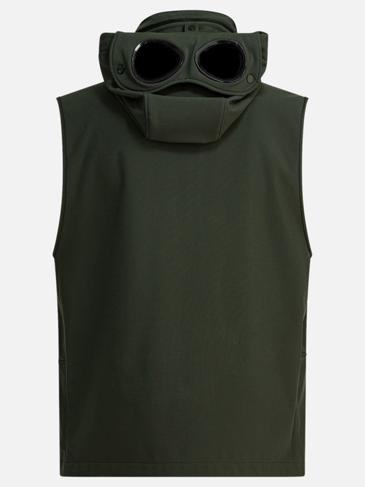 Vest jackets Solid colour Grey - C.P. Company Men | PLP | VIETTI Online Store | 2