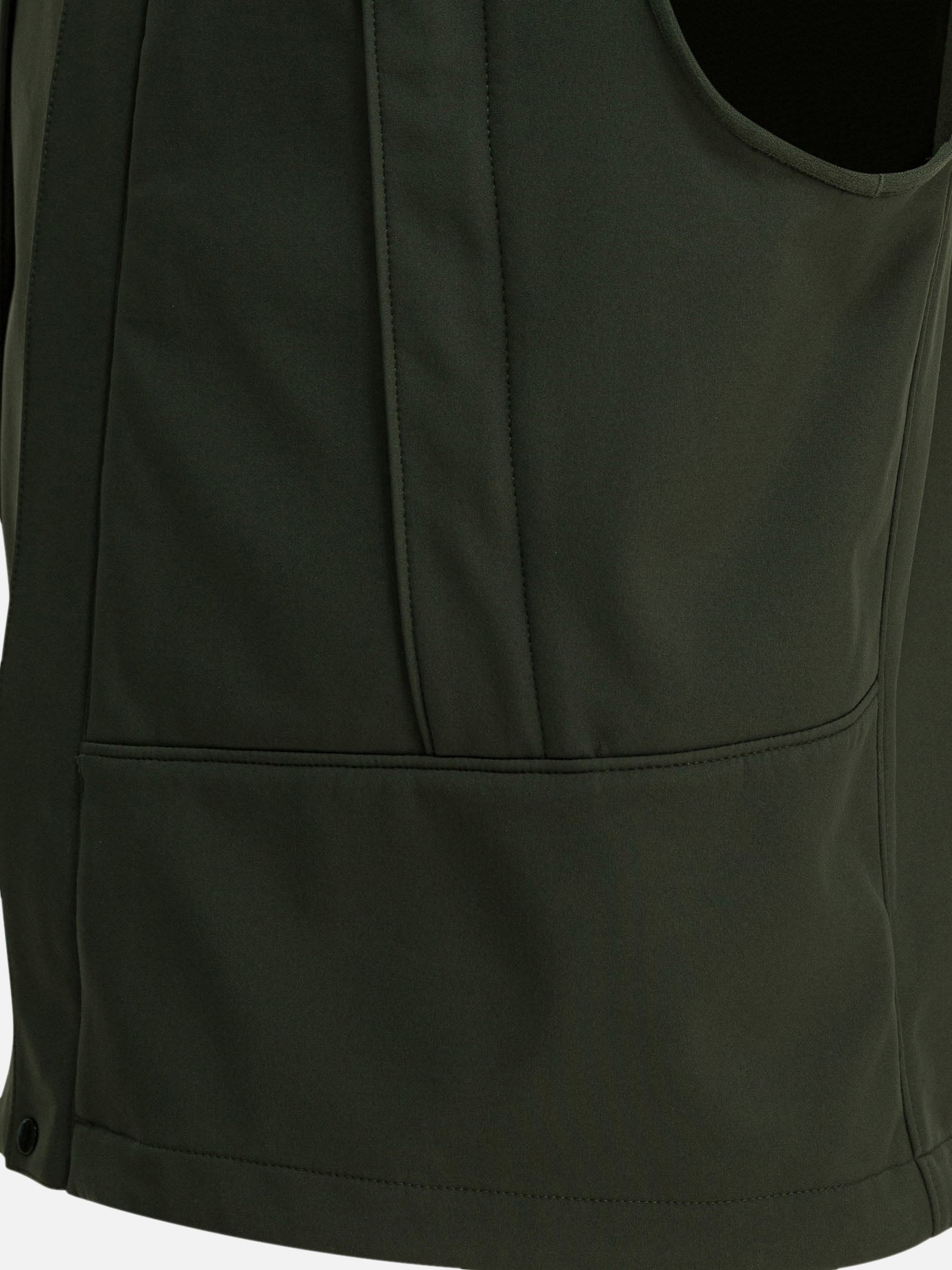 Vest jackets Solid colour Grey - C.P. Company Men | PDP | VIETTI Online Store | Zoom-Modal_4