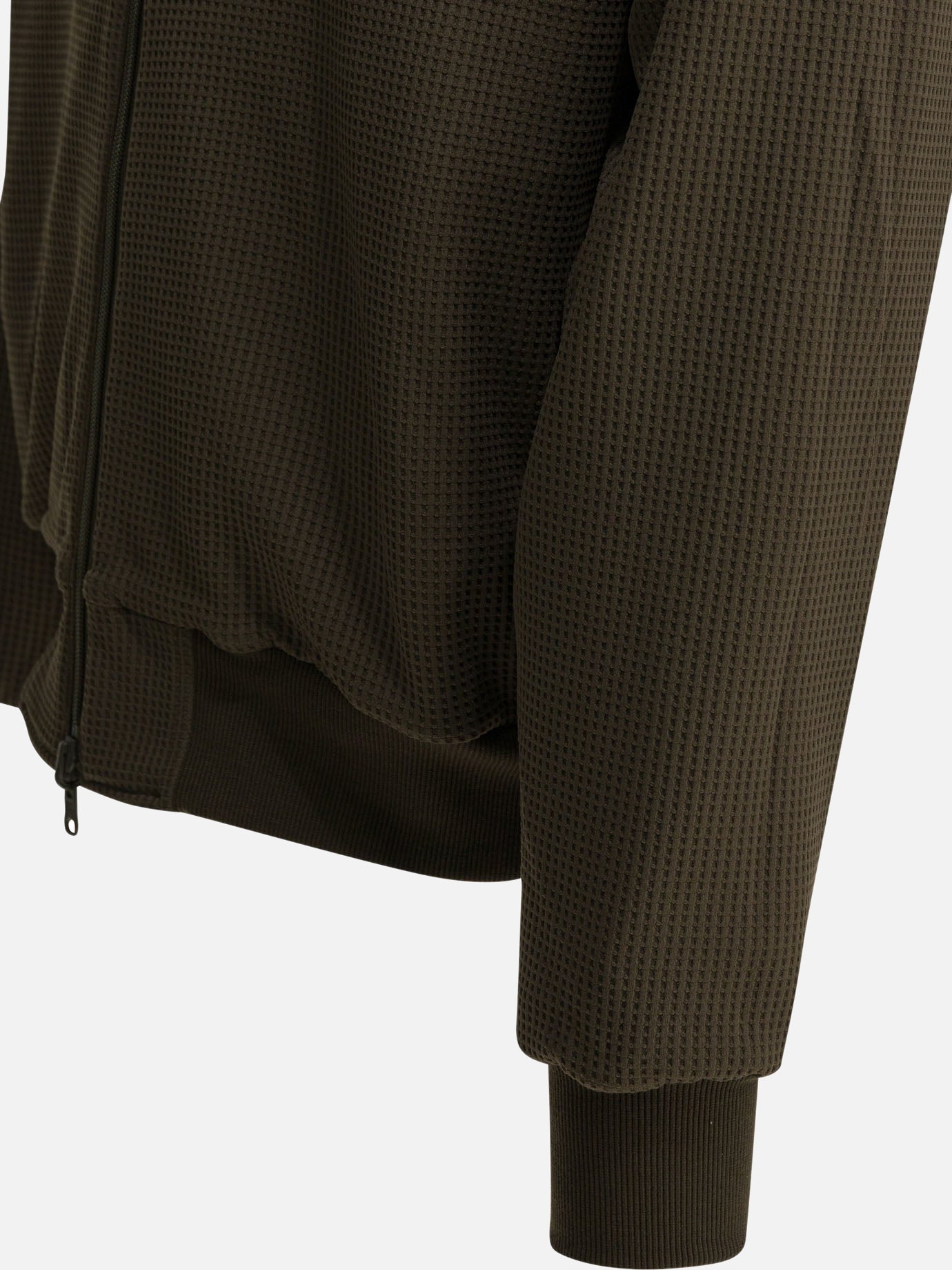 Full zip sweatshirts Solid colour Brown - Daiwa Pier 39 Men | PDP | VIETTI Online Store | Zoom-Modal_6