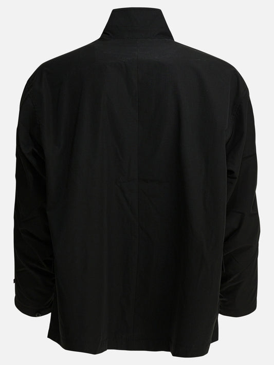 Giacche leggere & Trapuntate Solid colour Nero - Daiwa Pier 39 Uomo | PLP | VIETTI Online Store | 2