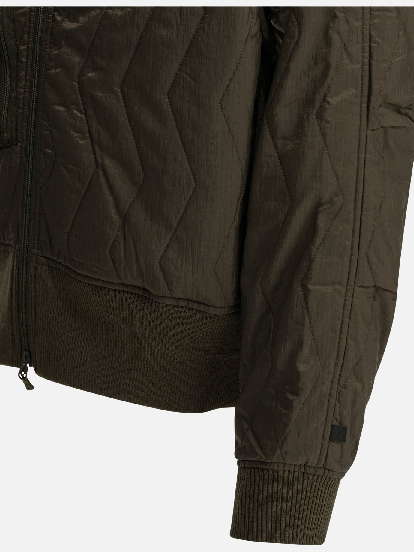 Quilted & Utility Jackets Solid colour Brown - Daiwa Pier 39 Men | PDP | VIETTI Online Store | Zoom-Modal_4
