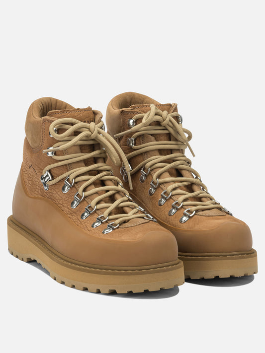 Hiking shoes 100% leather - 100% rubber Beige - DIEMME Men | PLP | VIETTI Online Store | 2