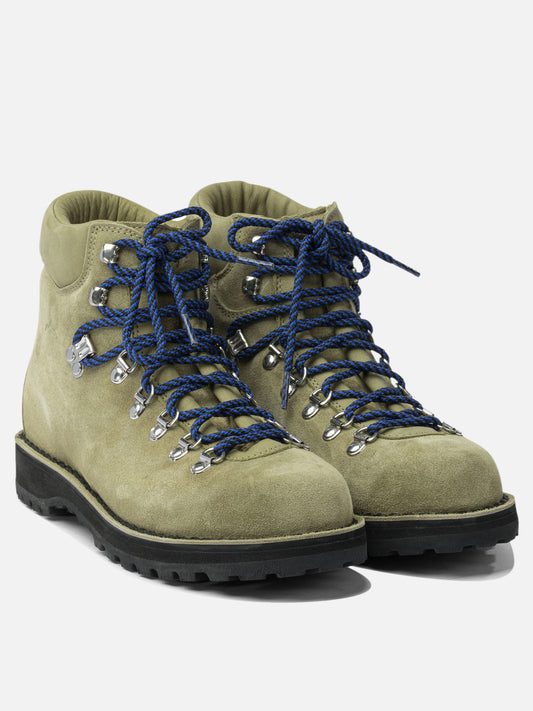 Scarpe da trekking 100% leather - 100% rubber Verde - DIEMME Uomo | PLP | VIETTI Online Store | 2