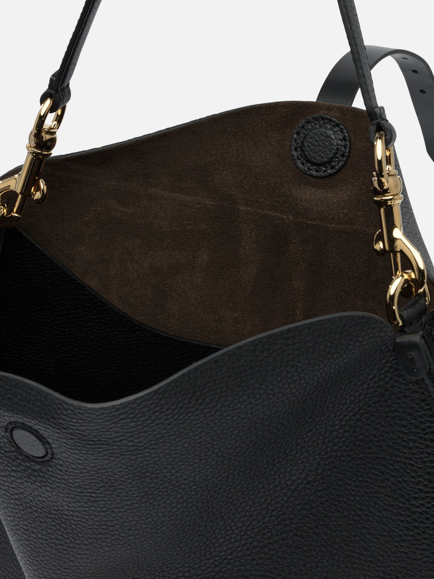 Large bags 100% calf leather Black - Etro Women | PDP | VIETTI Online Store | Zoom-Modal_5