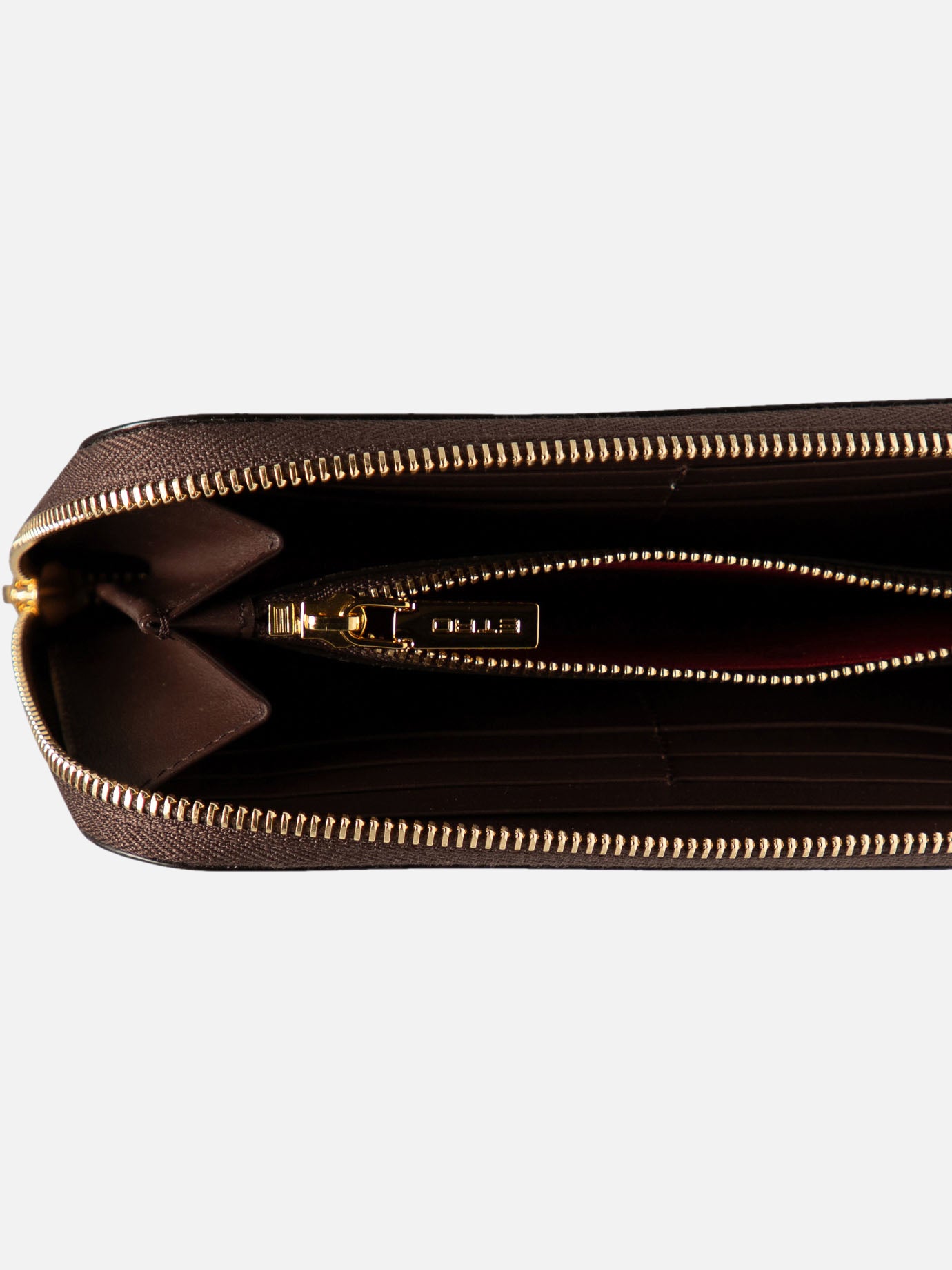 Wallets 100% calf leather Bordeaux - Etro Women | PDP | VIETTI Online Store | Zoom-Modal_5