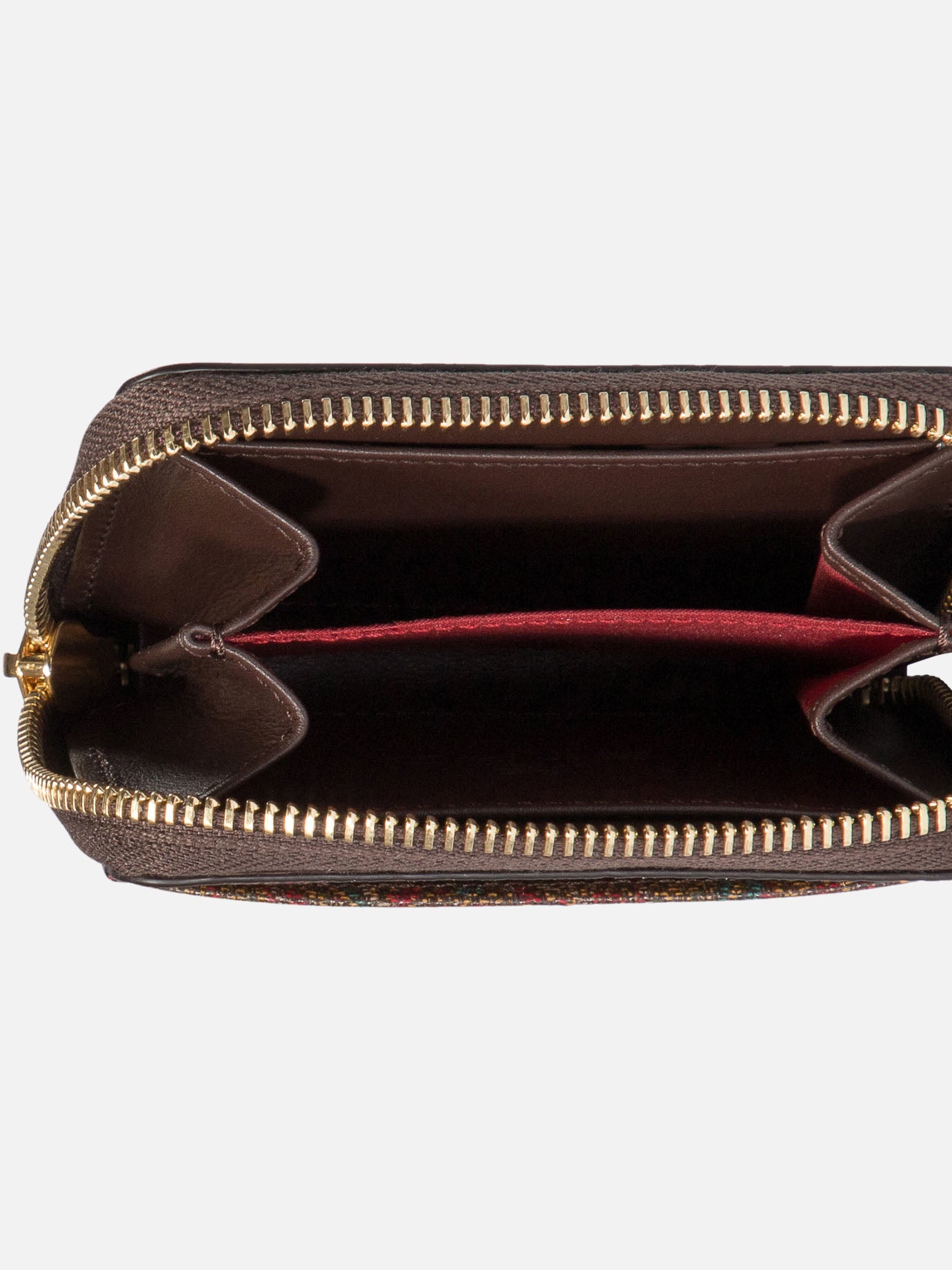 Card holders 76% cotton 24% polyester Bordeaux - Etro Women | PDP | VIETTI Online Store | Zoom-Modal_5