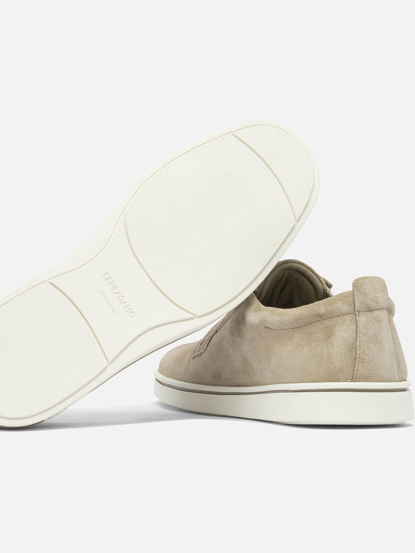 Slippers 0784328 Beige - Ferragamo Men | PDP | VIETTI Online Store | Zoom-Modal_5