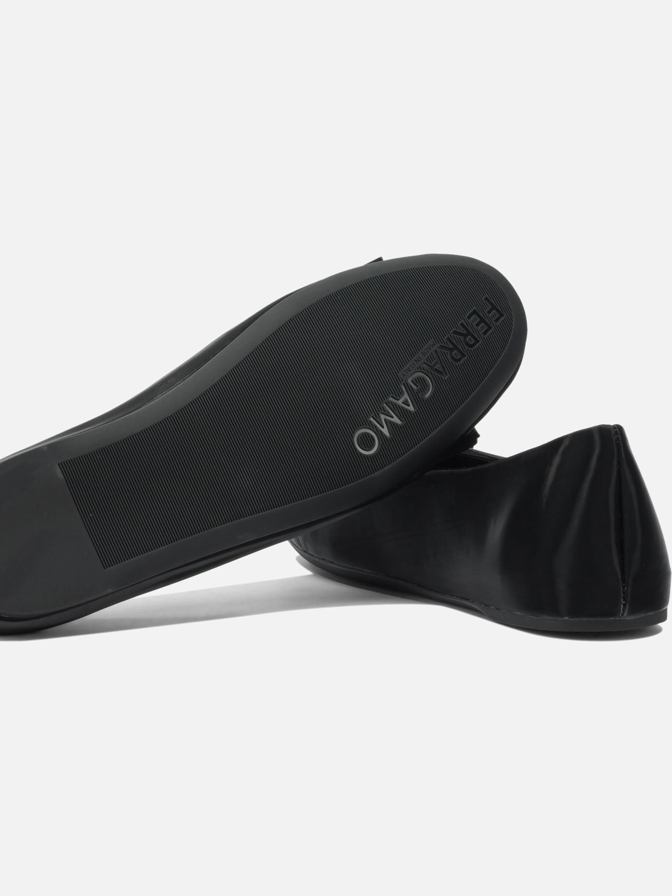 Classic ballet flats 0784803 Black - Ferragamo Women | PDP | VIETTI Online Store | Zoom-Modal_5