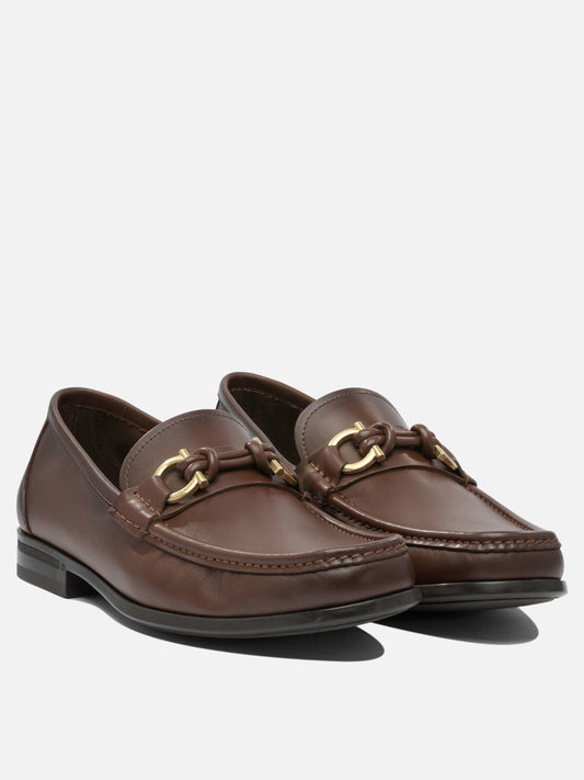 Loafers 0786870 Brown - Ferragamo Men | PLP | VIETTI Online Store | 2