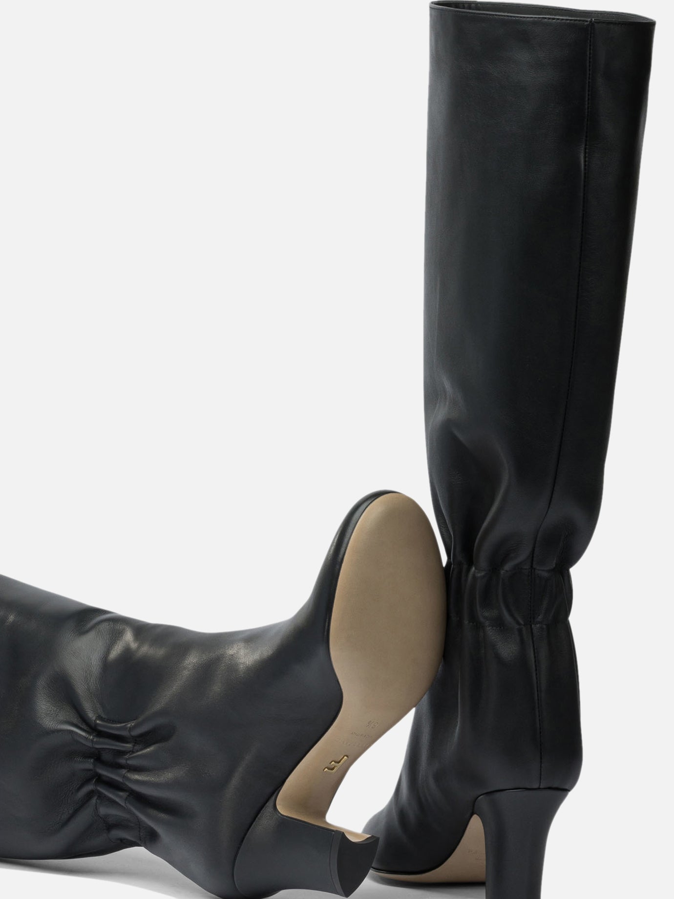 Knee-high 0786902 Blue - Ferragamo Women | PDP | VIETTI Online Store | Zoom-Modal_5