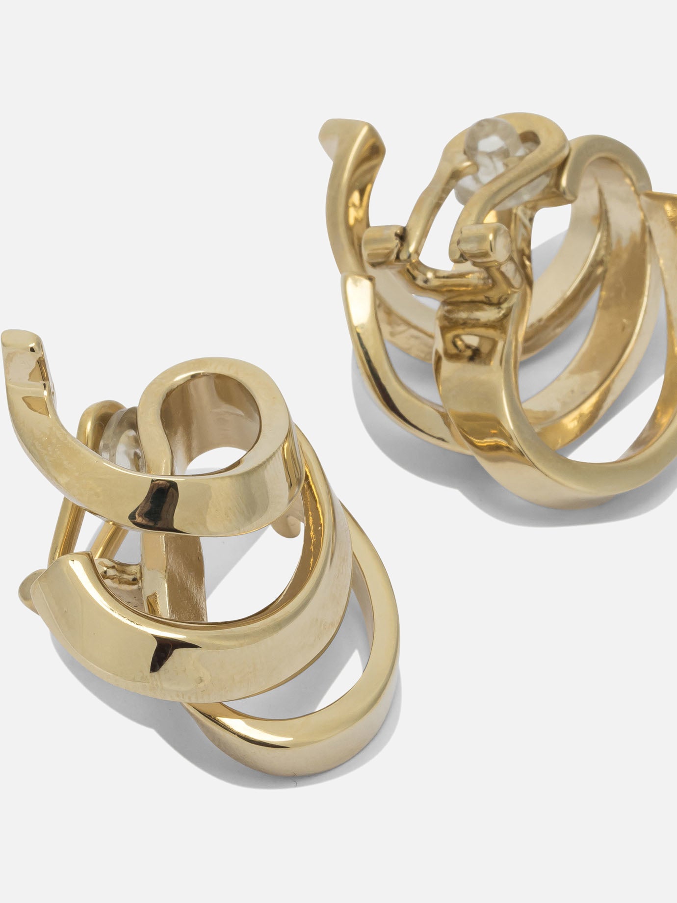 Earrings 0788151 Gold - Ferragamo Women | PDP | VIETTI Online Store | Zoom-Modal_2