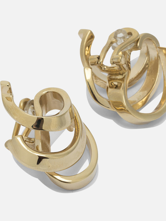 Earrings 0788151 Gold - Ferragamo Women | PLP | VIETTI Online Store | 2