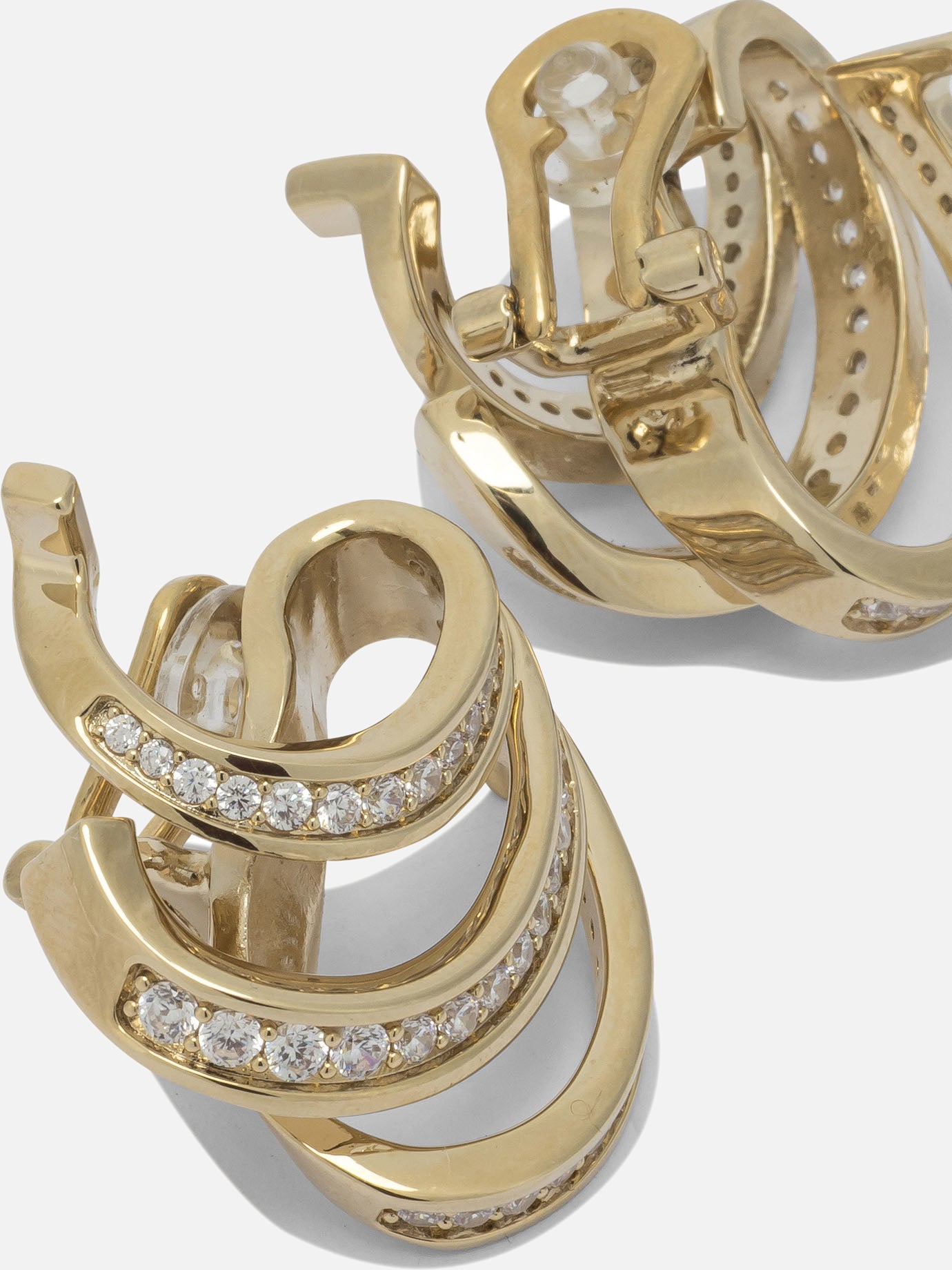 Orecchini 0788156 Oro - Ferragamo Donna | PDP | VIETTI Online Store | Zoom-Modal_2