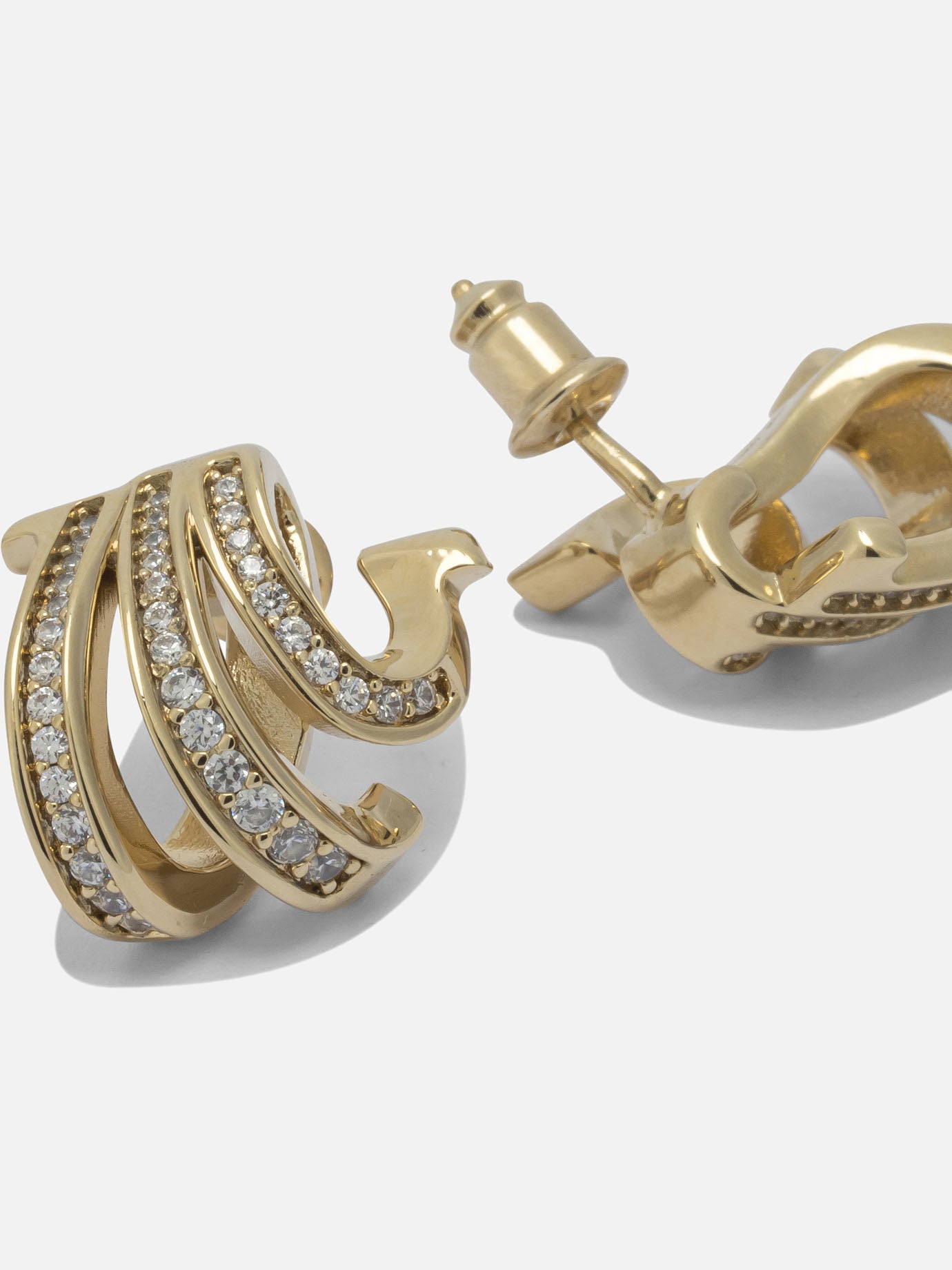 Orecchini 0788171 Oro - Ferragamo Donna | PDP | VIETTI Online Store | Zoom-Modal_2