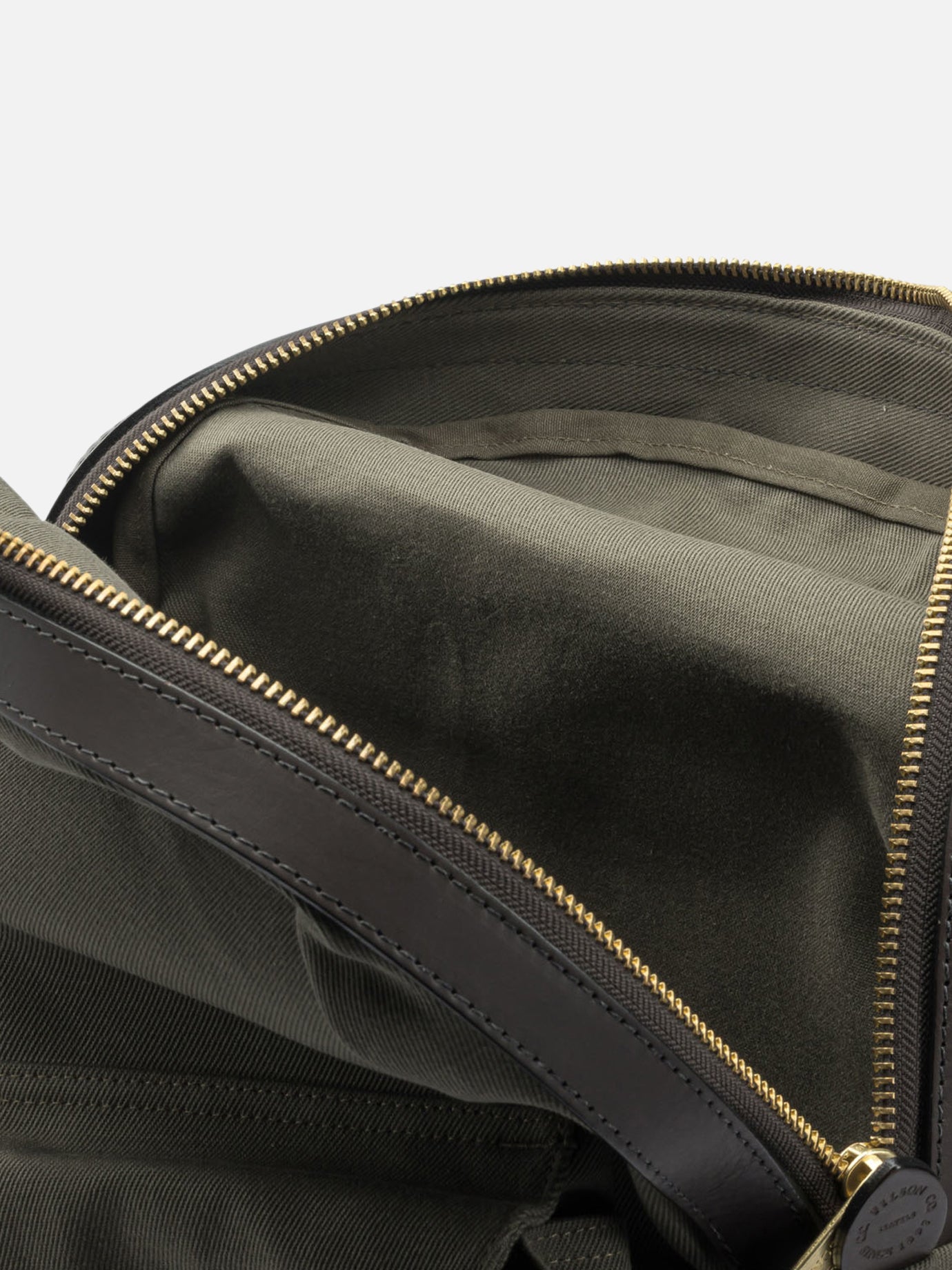 Zaini casual 100% cotton Verde - Filson Uomo | PDP | VIETTI Online Store | Zoom-Modal_5