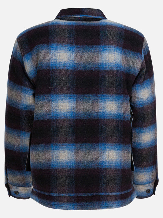Overshirt jackets Check Blue - Filson Men | PLP | VIETTI Online Store | 2
