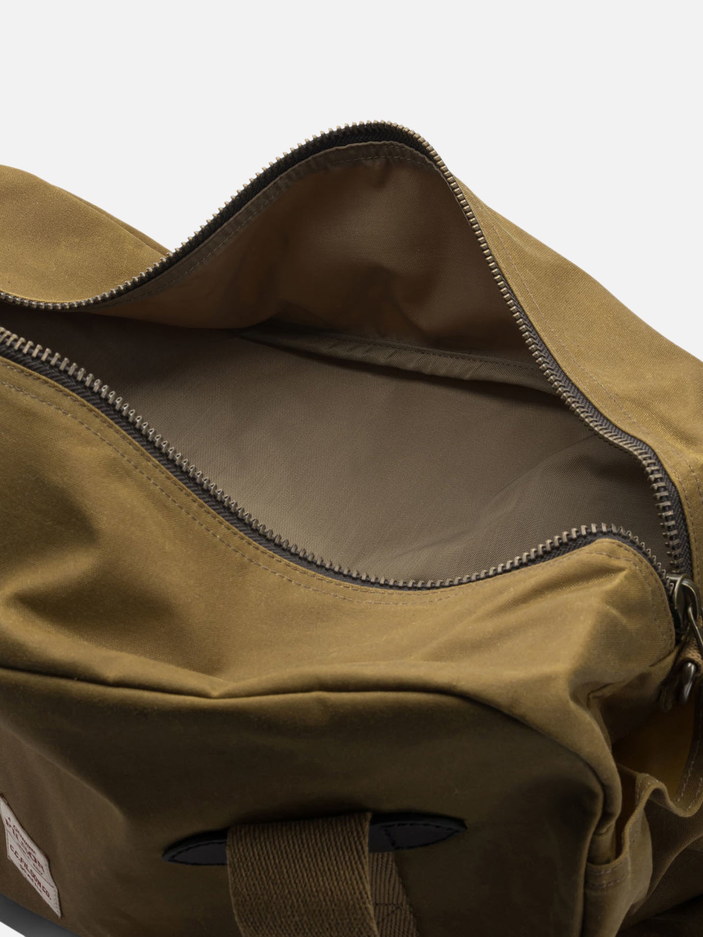 Borsoni da viaggio 100% cotton Marrone - Filson Uomo | PDP | VIETTI Online Store | Zoom-Modal_5