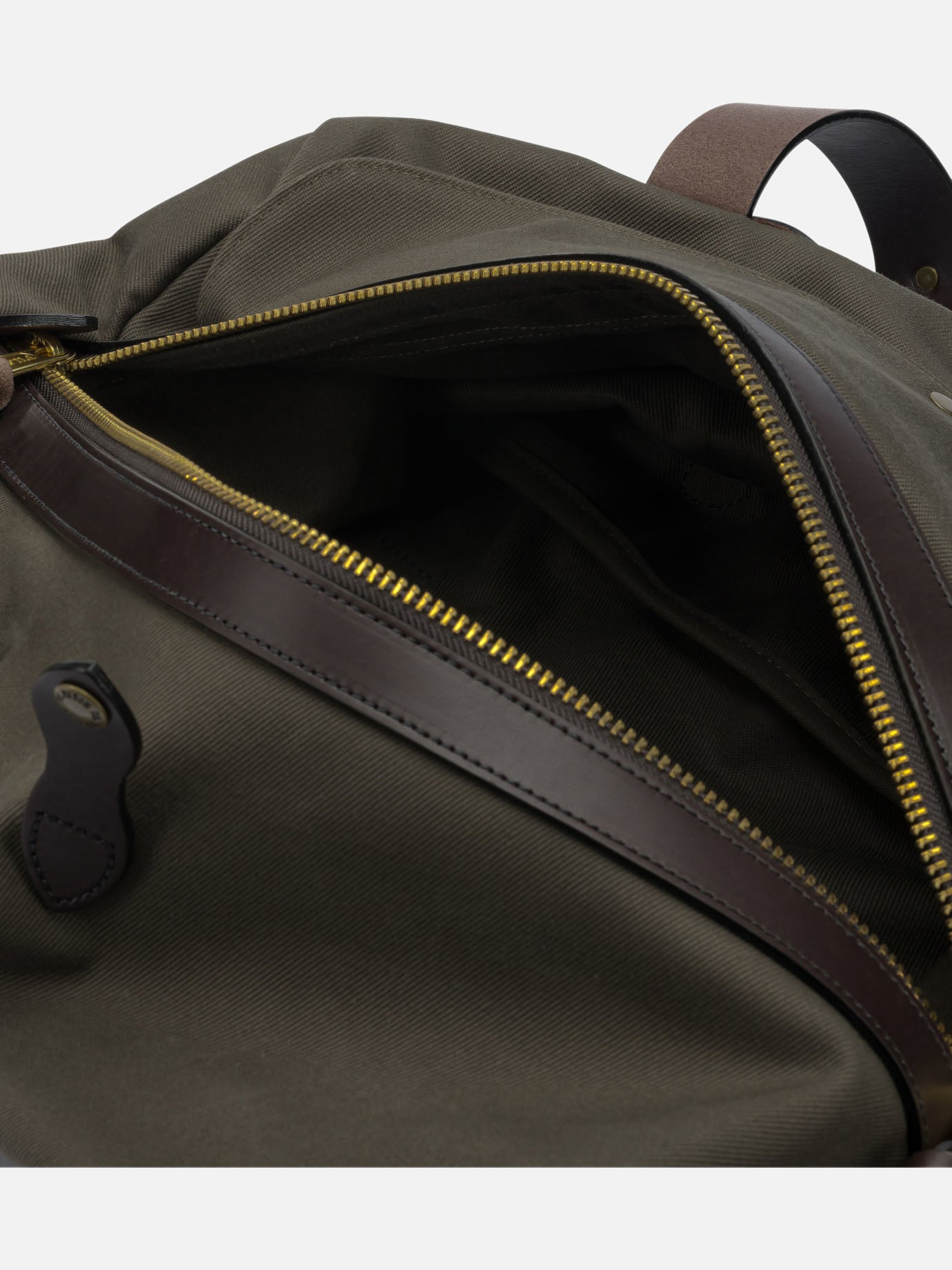 Travel bags 100% cotton Green - Filson Men | PDP | VIETTI Online Store | Zoom-Modal_5
