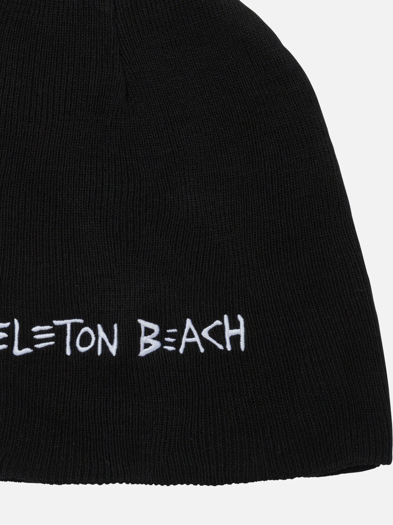 Beanies 100% acrylic Black - Gallery Dept. Men | PDP | VIETTI Online Store | Zoom-Modal_3