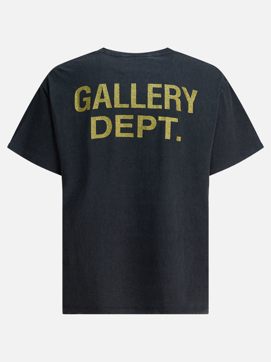 Crewneck t-shirts Graphics Black - Gallery Dept. Men | PLP | VIETTI Online Store | 2
