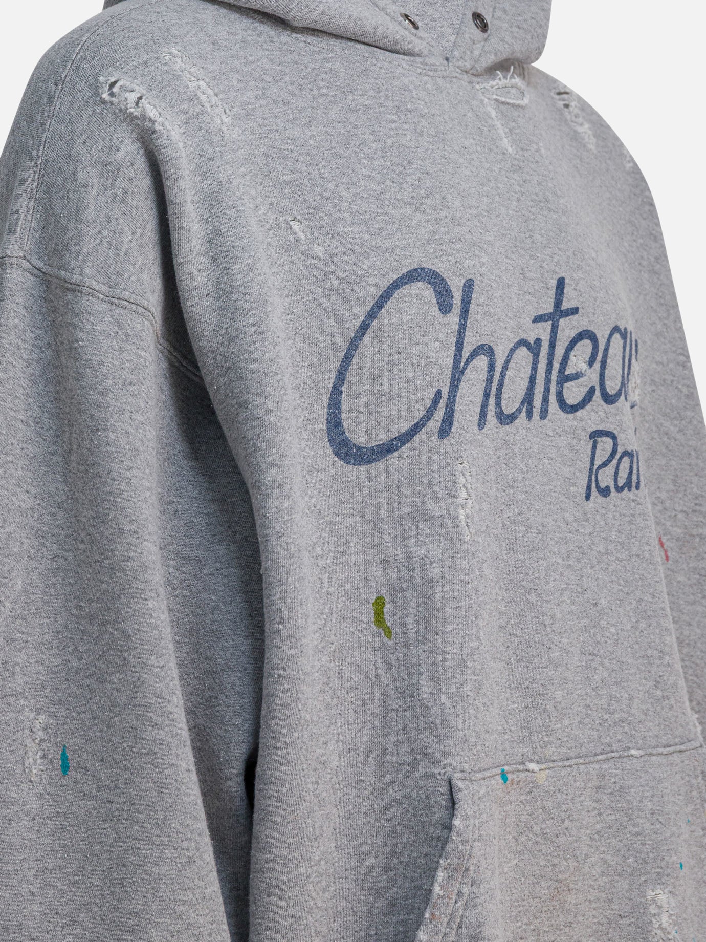 Hoodies Graphics Grey - Gallery Dept. Men | PDP | VIETTI Online Store | Zoom-Modal_4