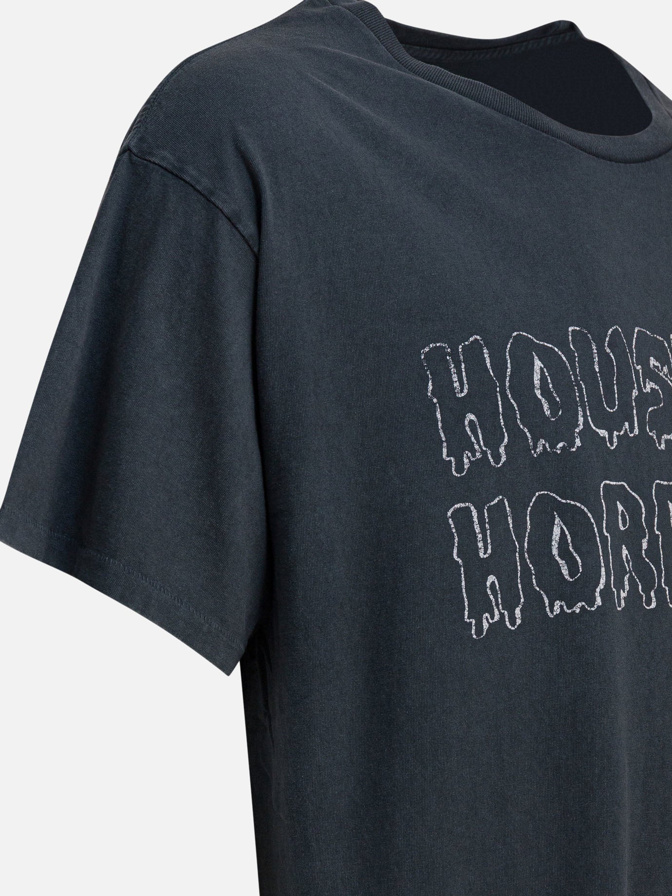 Crewneck t-shirts Graphics Grey - Gallery Dept. Men | PDP | VIETTI Online Store | Zoom-Modal_4