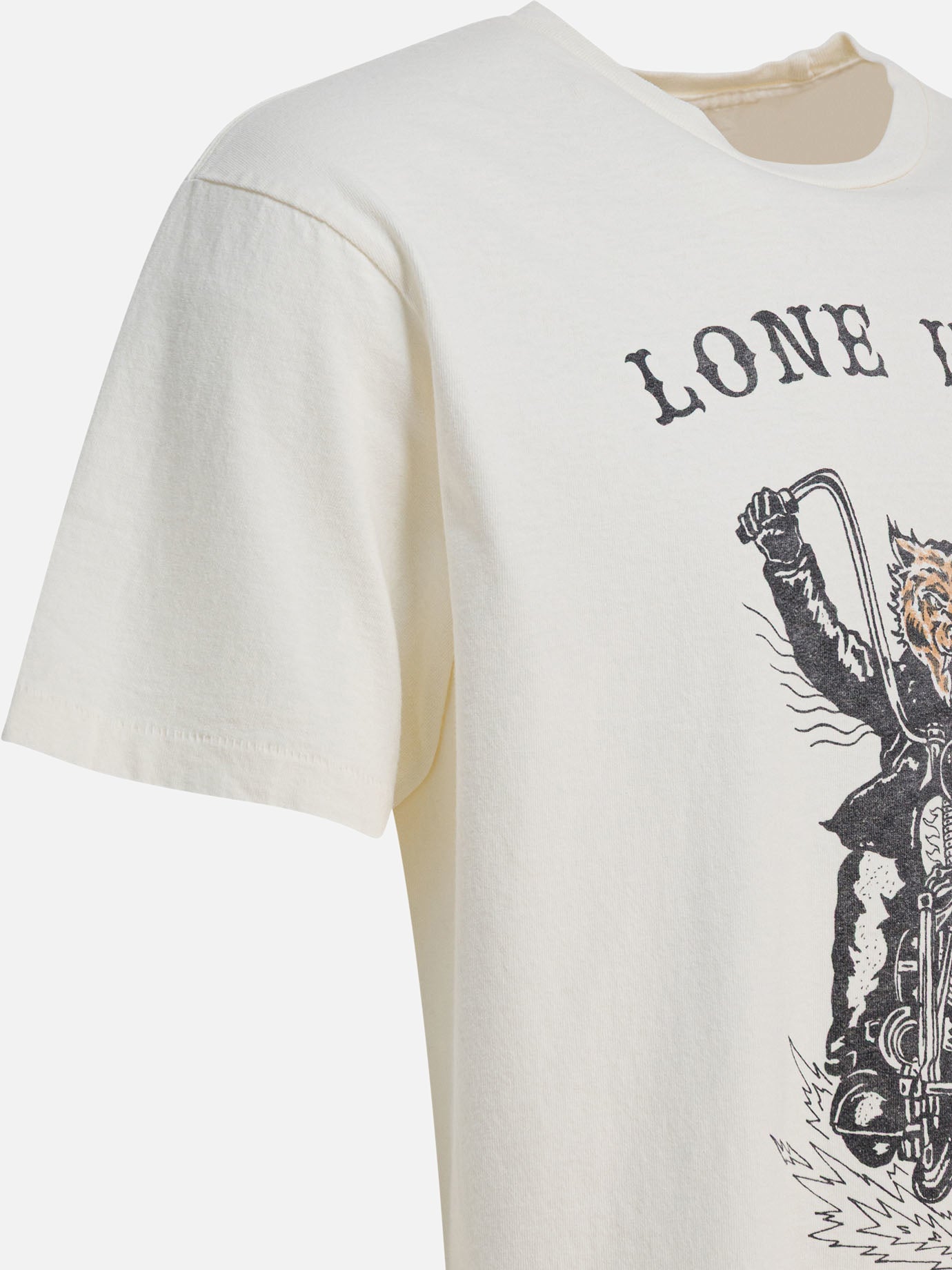 Crewneck t-shirts Graphics White - Gallery Dept. Men | PDP | VIETTI Online Store | Zoom-Modal_4