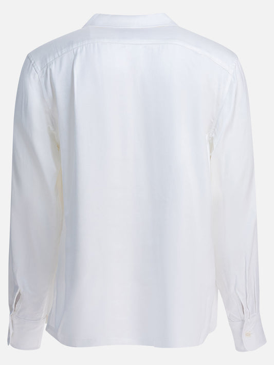 Casual shirts Embroidered White - Gallery Dept. Men | PLP | VIETTI Online Store | 2