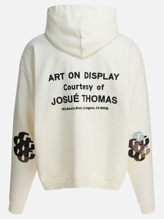 Hoodies Logo White - Gallery Dept. Men | PLP | VIETTI Online Store | 2