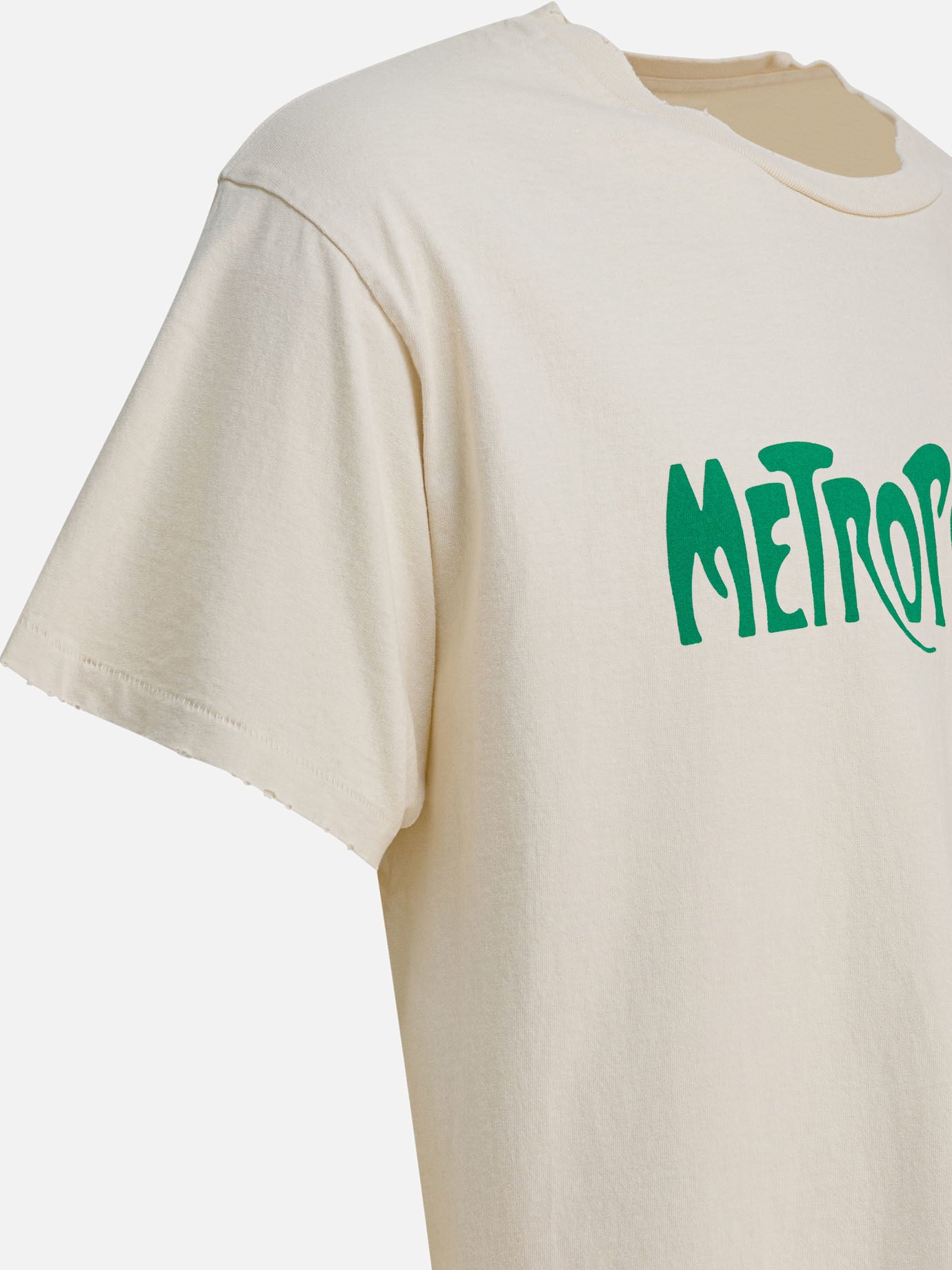 Crewneck t-shirts Graphics White - Gallery Dept. Men | PDP | VIETTI Online Store | Zoom-Modal_4