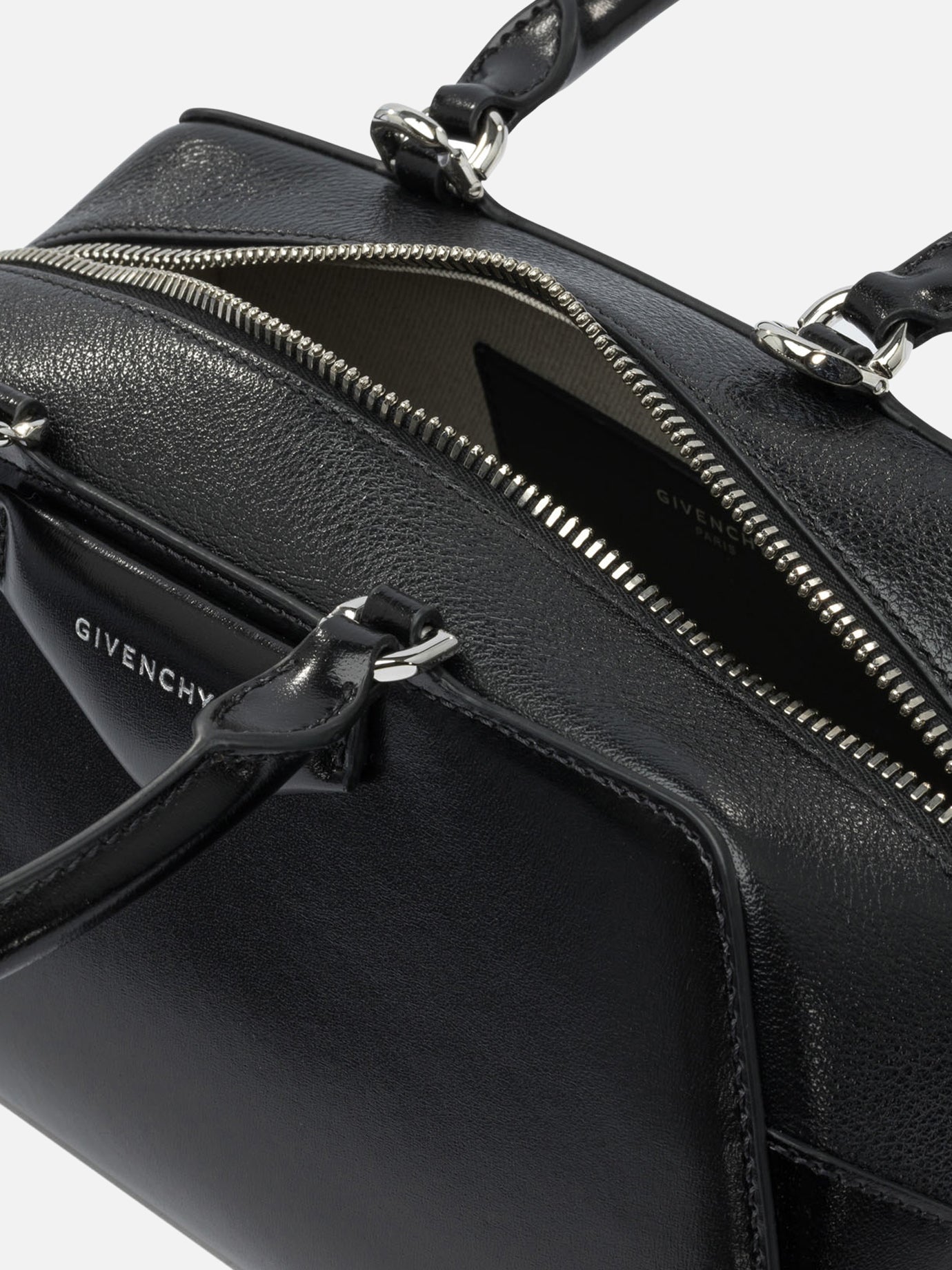Borse piccole 100% cotton Nero - Givenchy Donna | PDP | VIETTI Online Store | Zoom-Modal_5