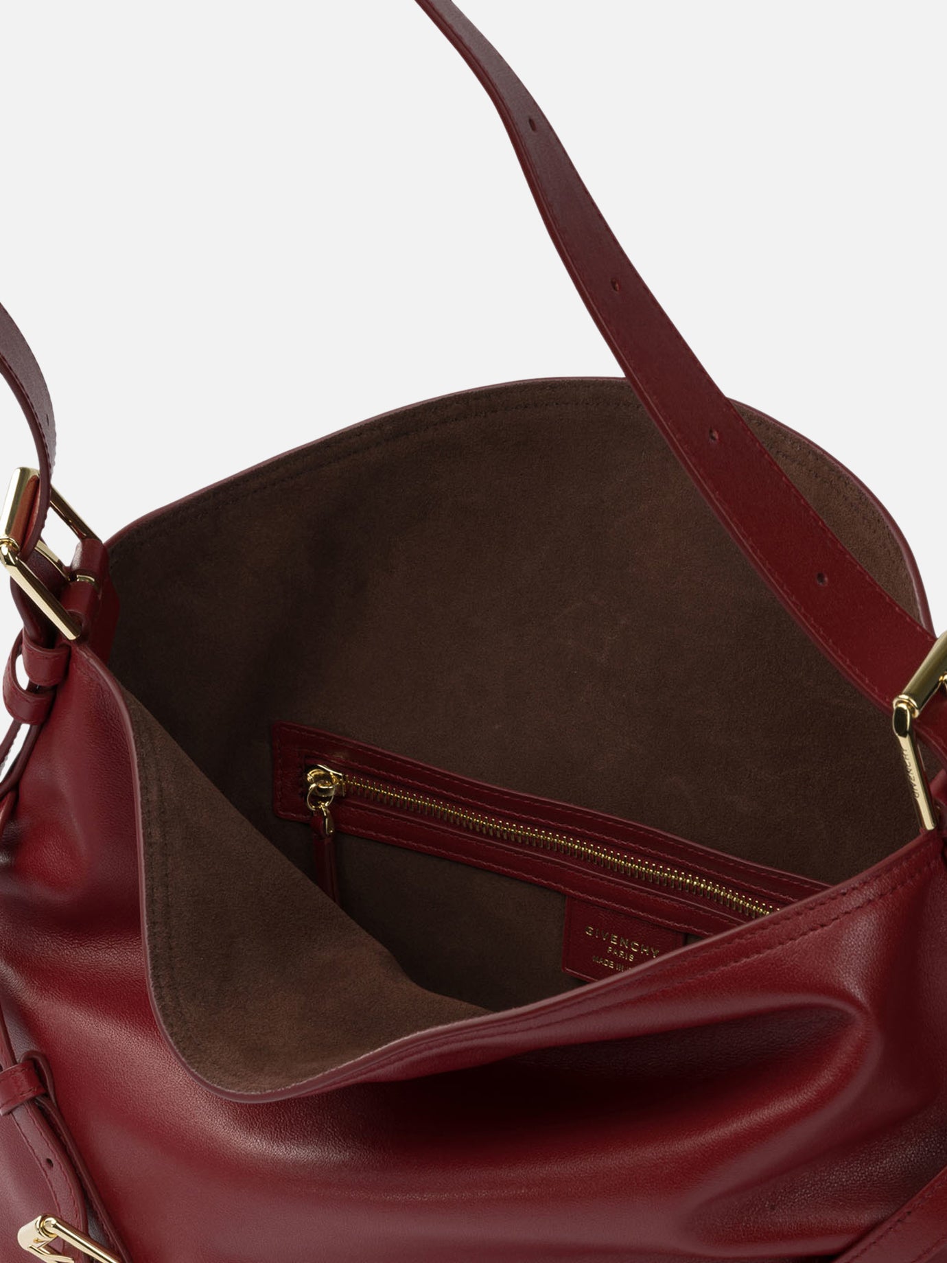 Medium bags 100% calf leather Red - Givenchy Women | PDP | VIETTI Online Store | Zoom-Modal_5