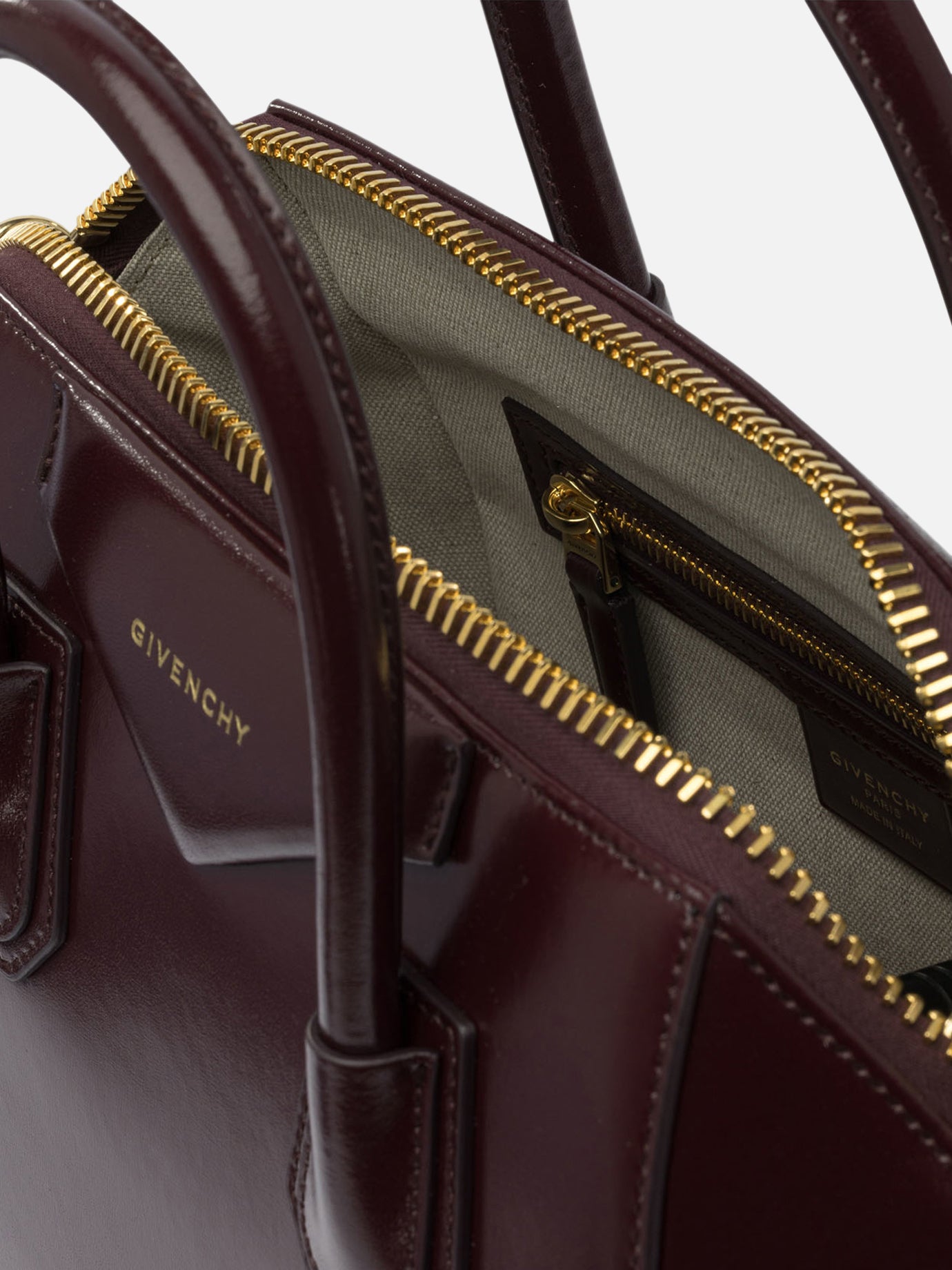 Small bags 100% leather Bordeaux - Givenchy Women | PDP | VIETTI Online Store | Zoom-Modal_5