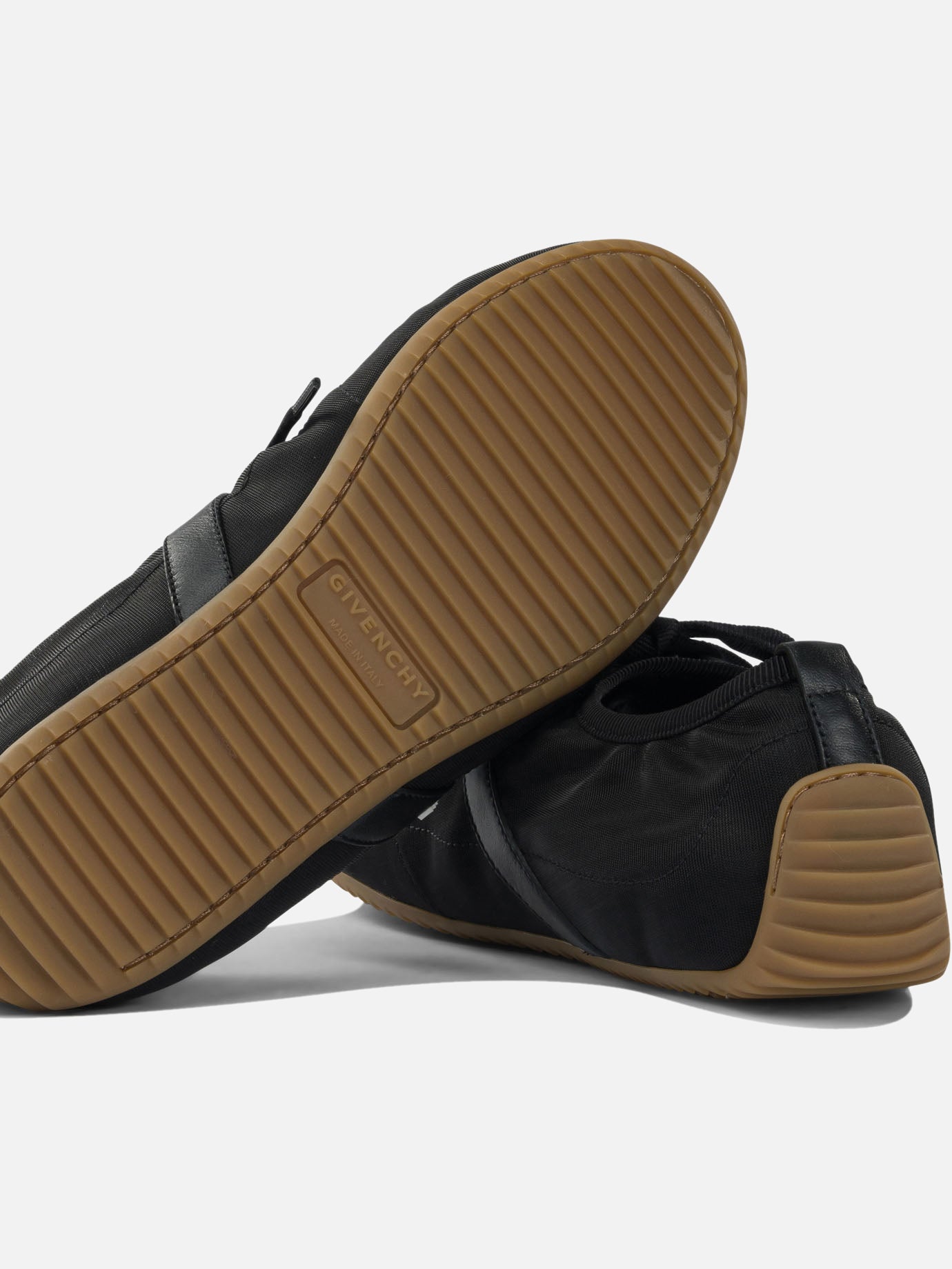 Sneaker basse 100% polyamide - 100% rubber Nero - Givenchy Donna | PDP | VIETTI Online Store | Zoom-Modal_5