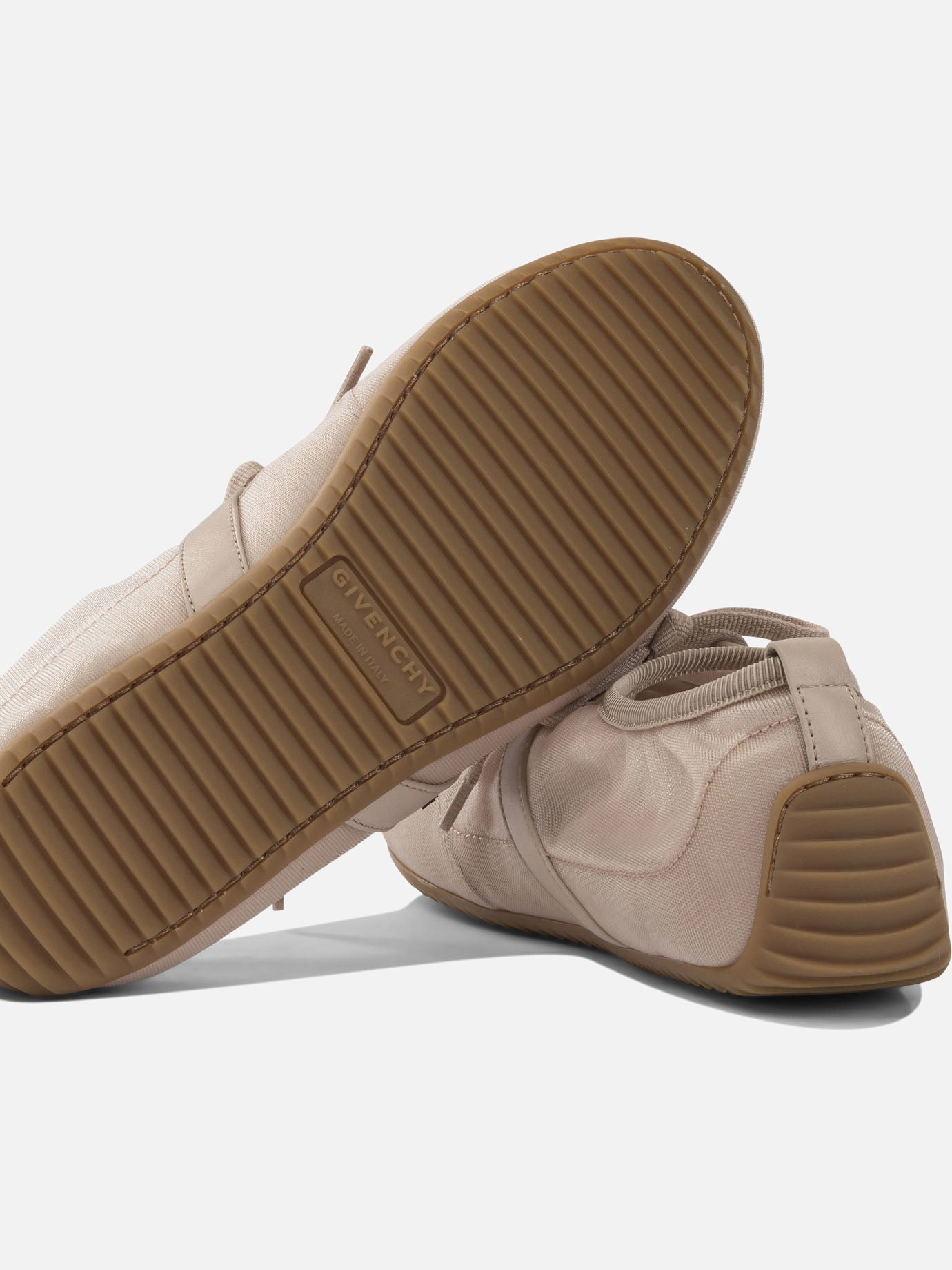 Sneaker basse 100% polyamide - 100% rubber Rosa - Givenchy Donna | PDP | VIETTI Online Store | Zoom-Modal_5