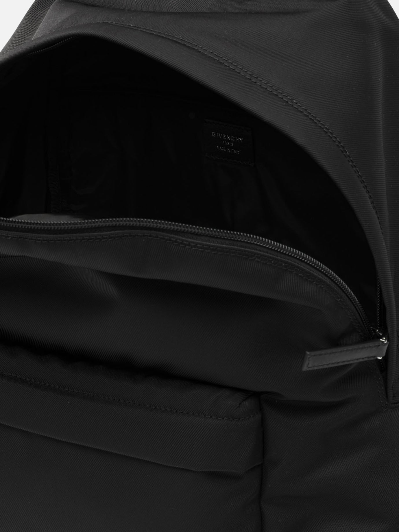 Classic backpacks Solid colour Black - Givenchy Men | PDP | VIETTI Online Store | Zoom-Modal_5