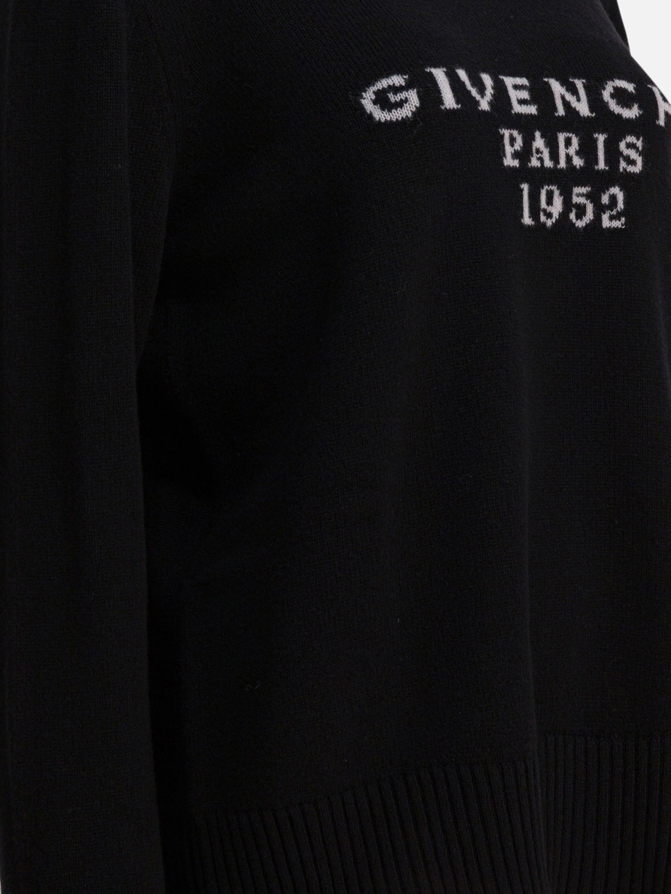 Turtleneck sweaters Logo Black - Givenchy Women | PDP | VIETTI Online Store | Zoom-Modal_4