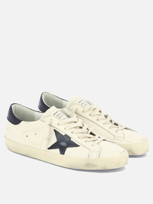 Golden Goose "Super-Star" sneaker - Beige