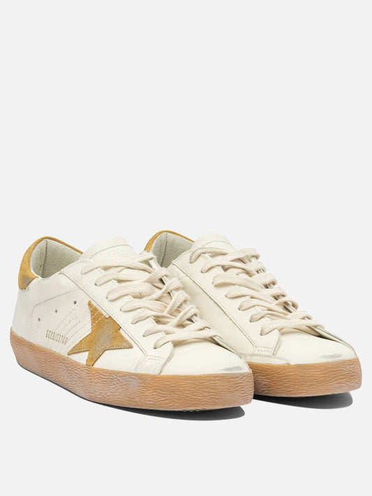 Golden Goose "Super-Star" sneakers White
