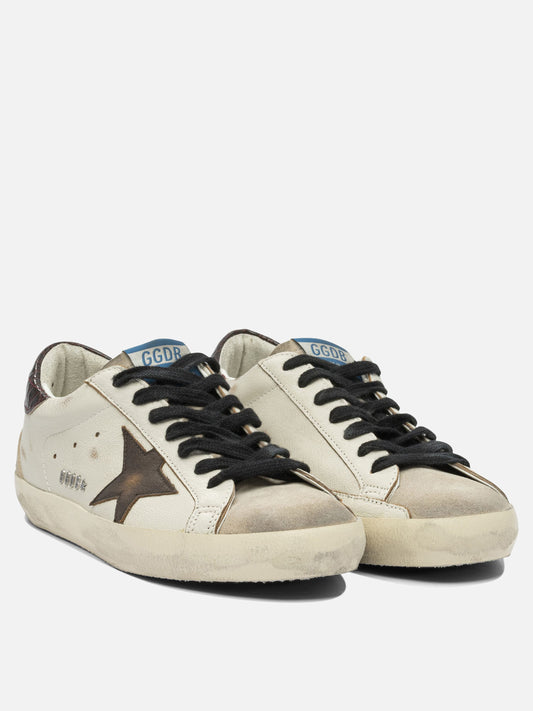 Golden Goose "Super-Star" sneakers White