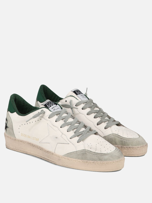 Golden Goose "Ball Star" sneakers White