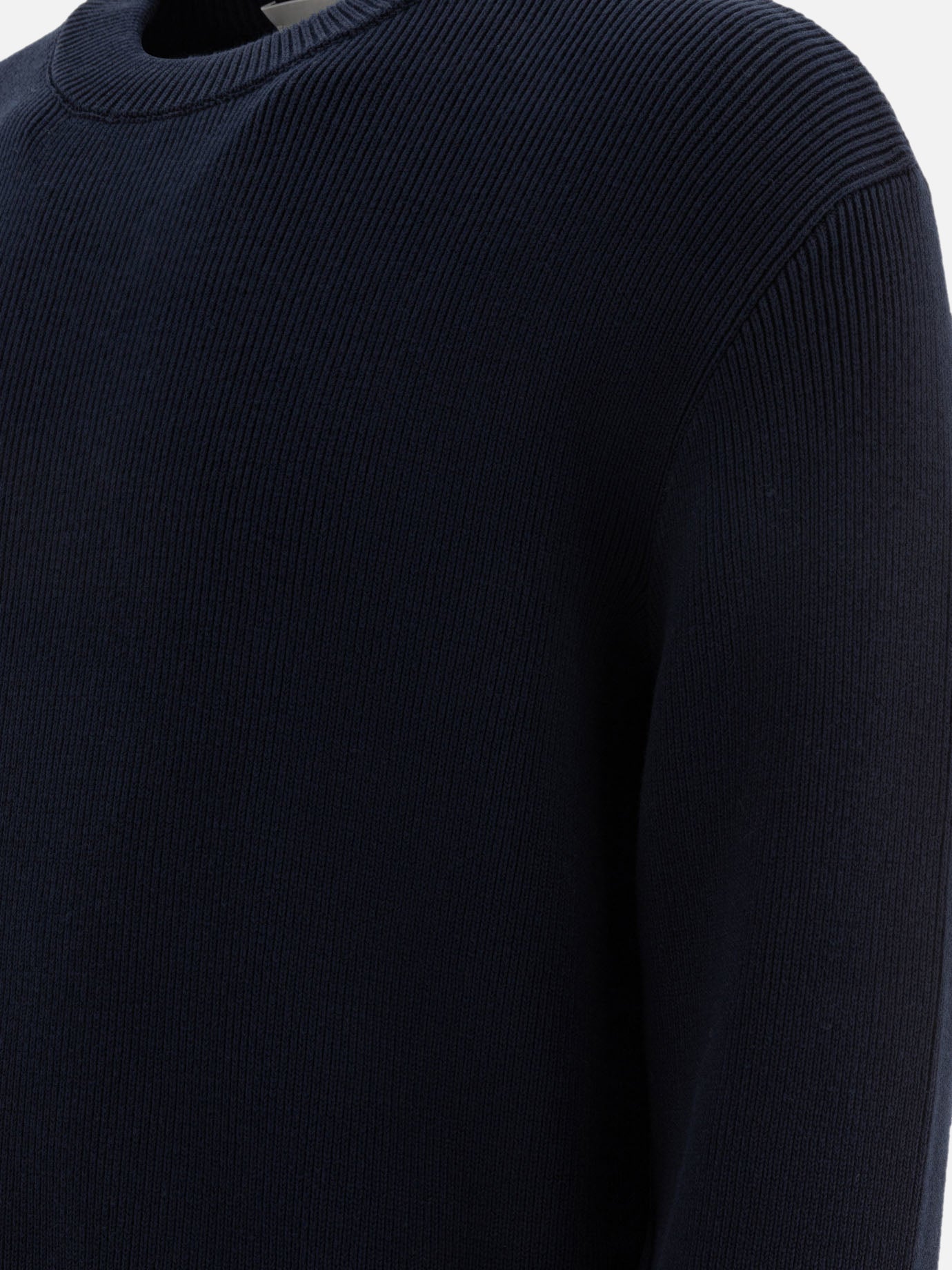 Crewneck sweaters Logo Blue - Golden Goose Men | PDP | VIETTI Online Store | Zoom-Modal_4